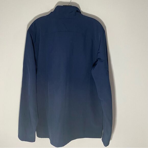 Core 365 Men’s Zipper Closing Lightweight Jacket - Picture 3 of 3